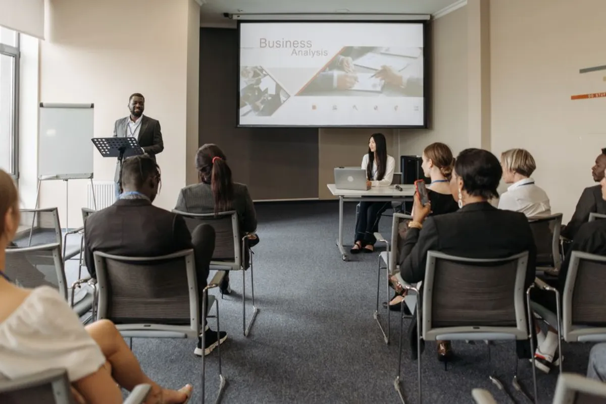 business training